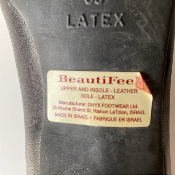 Beautifeel Kitten Heels, Black - Picture 5 of 6